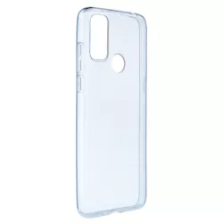 Funda Silicona transparente para TCL 20Y