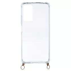 Funda Transparente colgante para Xiaomi Redmi Note 11 Pro 5G