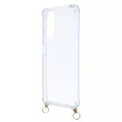 Funda Transparente colgante para Xiaomi Redmi Note 11 Pro 5G