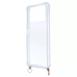 Funda Transparente colgante para Xiaomi Poco X4 Pro