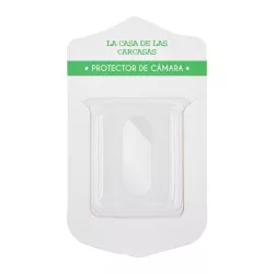 Protector de Cámara Cristal para Motorola Moto G52