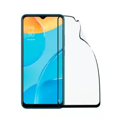 Cristal Templado Completo Irrompible para Oppo A15