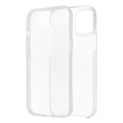 Funda Cromada con tapa para iPhone 12 Mini