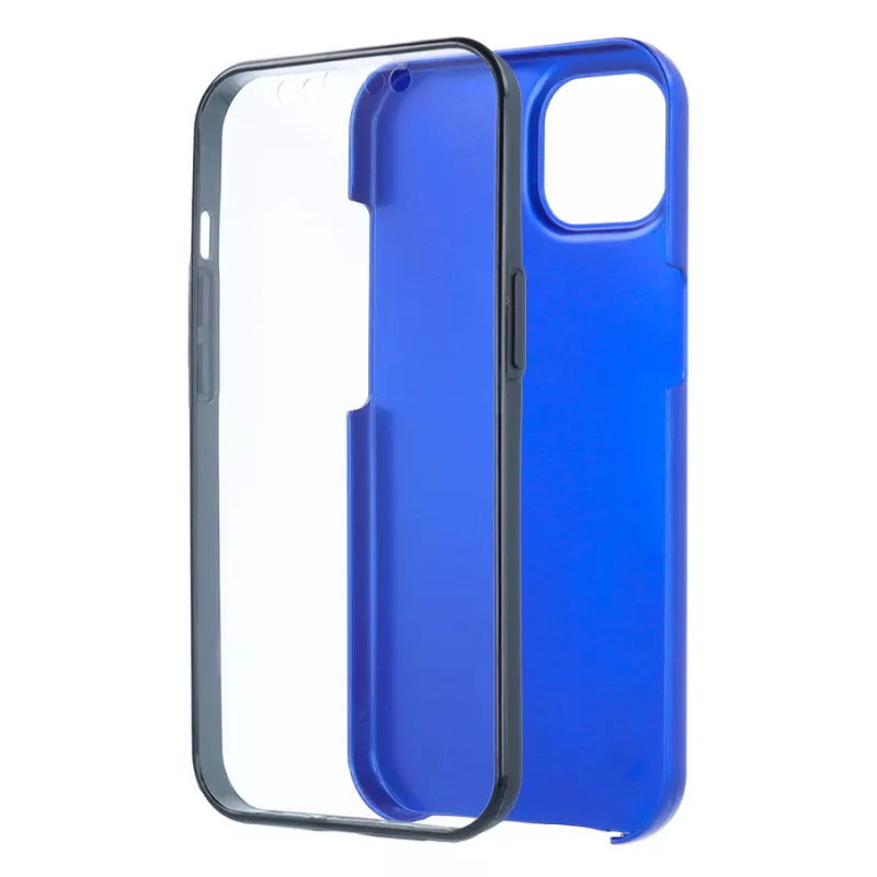 Funda Cromada con tapa para iPhone 12 Mini