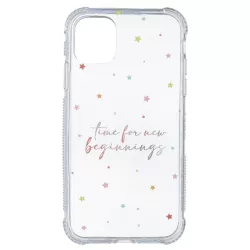 Funda Reforzada Diseño para iPhone 12 Mini