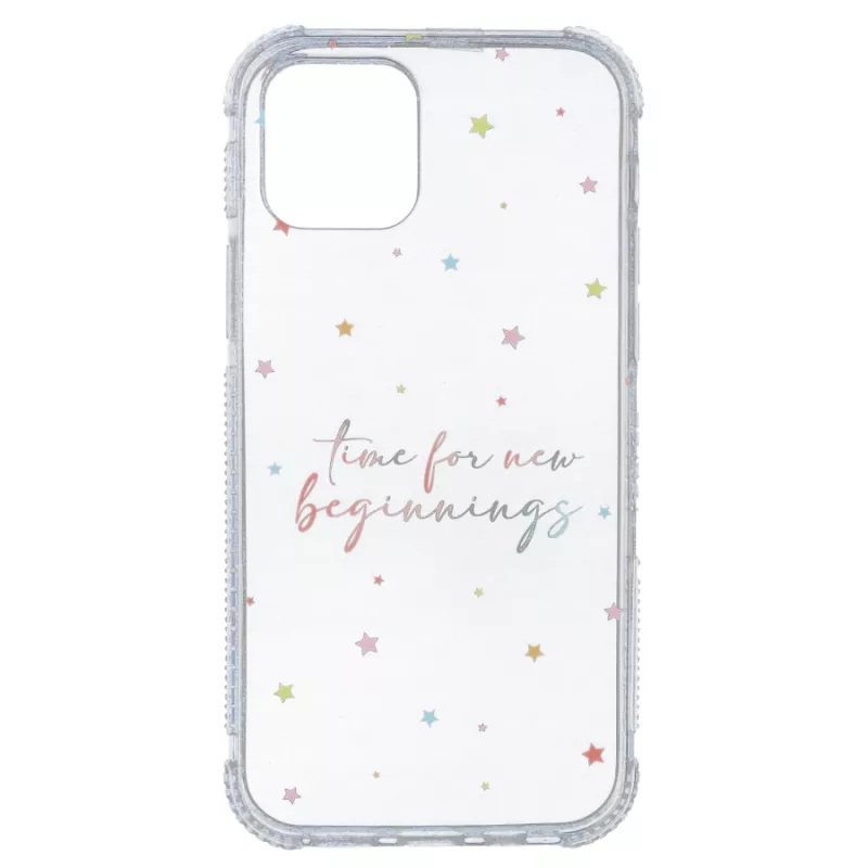 Funda Reforzada Diseño para iPhone 13 Mini