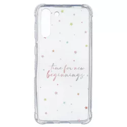 Funda Reforzada Diseño para Samsung Galaxy S21