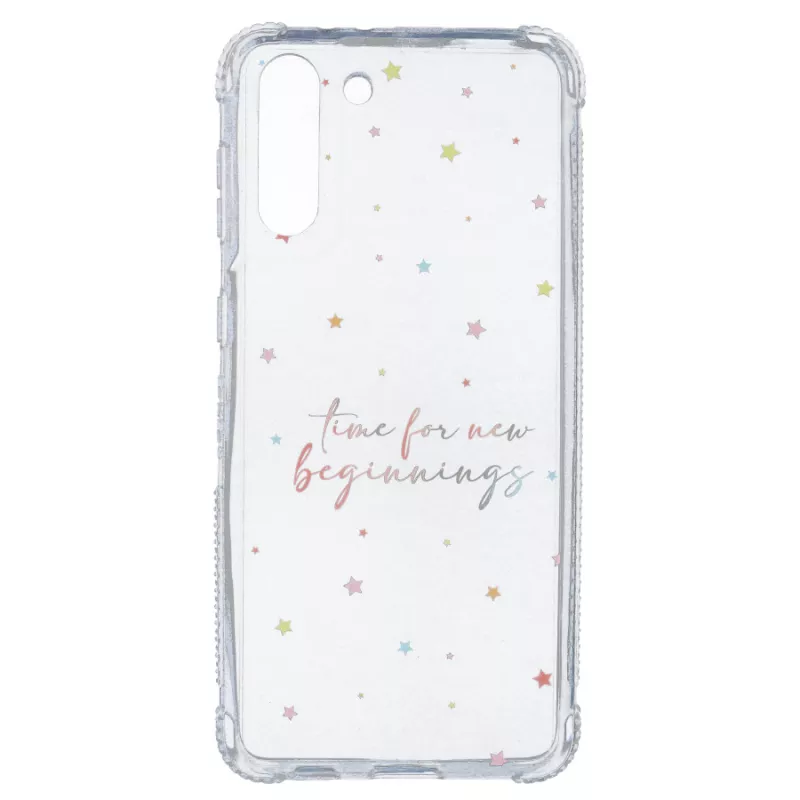 Funda Reforzada Diseño para Samsung Galaxy S21