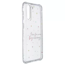 Funda Reforzada Diseño para Samsung Galaxy S21