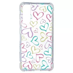 Funda Reforzada Diseño para Samsung Galaxy S21 FE