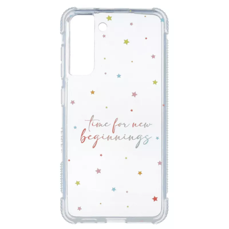 Funda Reforzada Diseño para Samsung Galaxy S21 FE