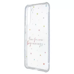 Funda Reforzada Diseño para Samsung Galaxy S21 FE