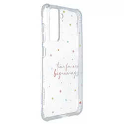 Funda Reforzada Diseño para Samsung Galaxy S21 FE