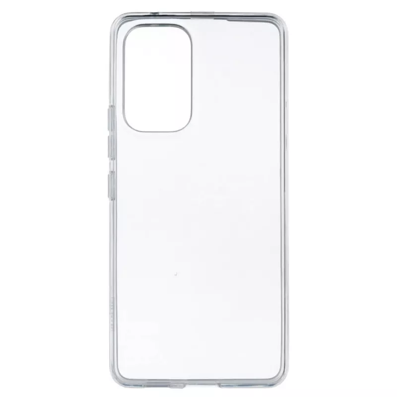 Funda Silicona transparente para Samsung Galaxy A53 5G