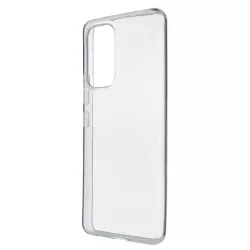 Funda Silicona transparente para Samsung Galaxy A53 5G