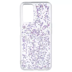 Funda Glitter Premium para Oppo A76