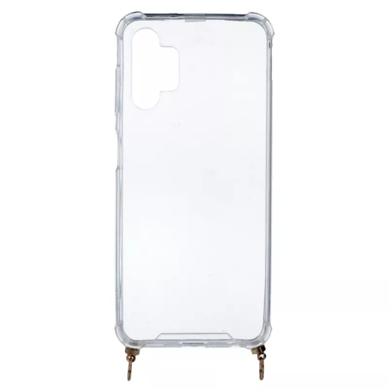 Funda Transparente colgante para Samsung Galaxy A13 4G