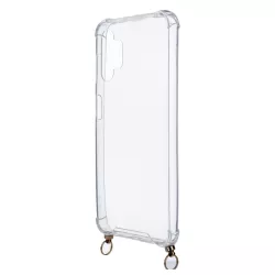 Funda Transparente colgante para Samsung Galaxy A13 4G