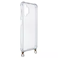 Funda Transparente colgante para Samsung Galaxy A13 4G