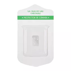 Protector de Cámara Cristal para Motorola Moto G50