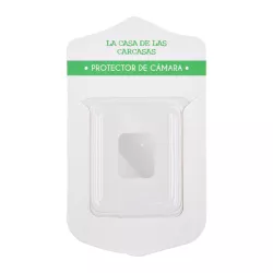 Protector de Cámara Cristal para Realme C31