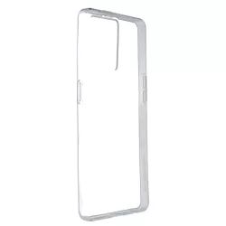 Funda Silicona transparente para Oppo Reno 7 4G