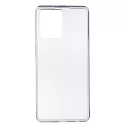 Funda Silicona transparente para Oppo Reno 7 4G