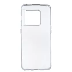 Funda Silicona transparente para OnePlus 10 Pro