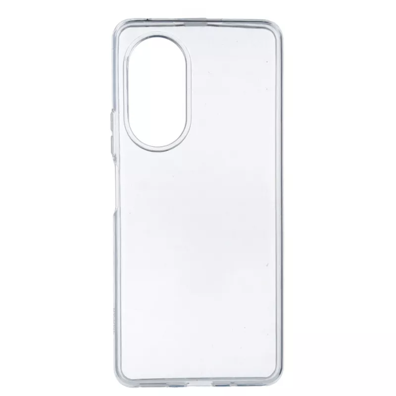 Funda Silicona transparente para Huawei Nova 9 SE