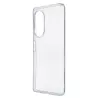 Funda Silicona transparente para Huawei Nova 9 SE