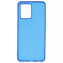 Funda Silicona lisa para OPPO Reno 7 4G