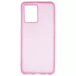 Funda Silicona lisa para OPPO Reno 7 4G