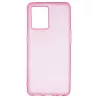 Funda Silicona lisa para OPPO Reno 7 4G