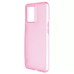 Funda Silicona lisa para OPPO Reno 7 4G