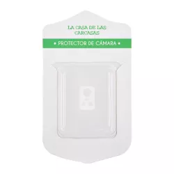 Protector de Cámara Cristal para Realme GT Neo 3