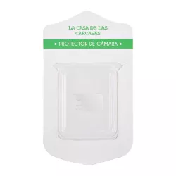 Protector de Cámara Cristal para Xiaomi Poco X4 Pro