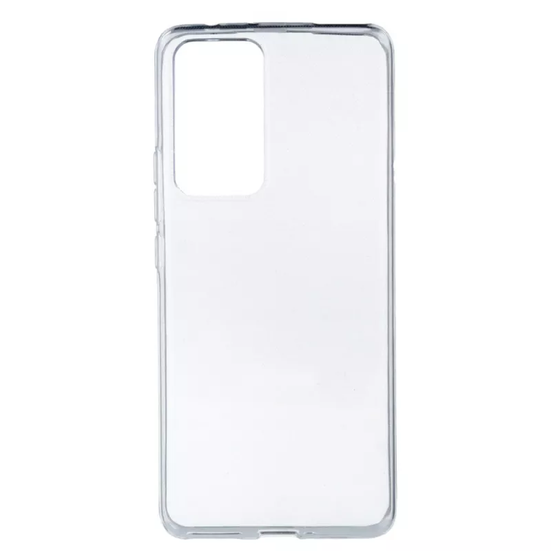 Funda Silicona transparente para Xiaomi 12 Pro