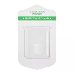 Protector de Cámara Cristal para TCL 30 5G