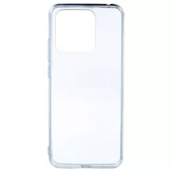 Funda Silicona transparente para Xiaomi Redmi 10C