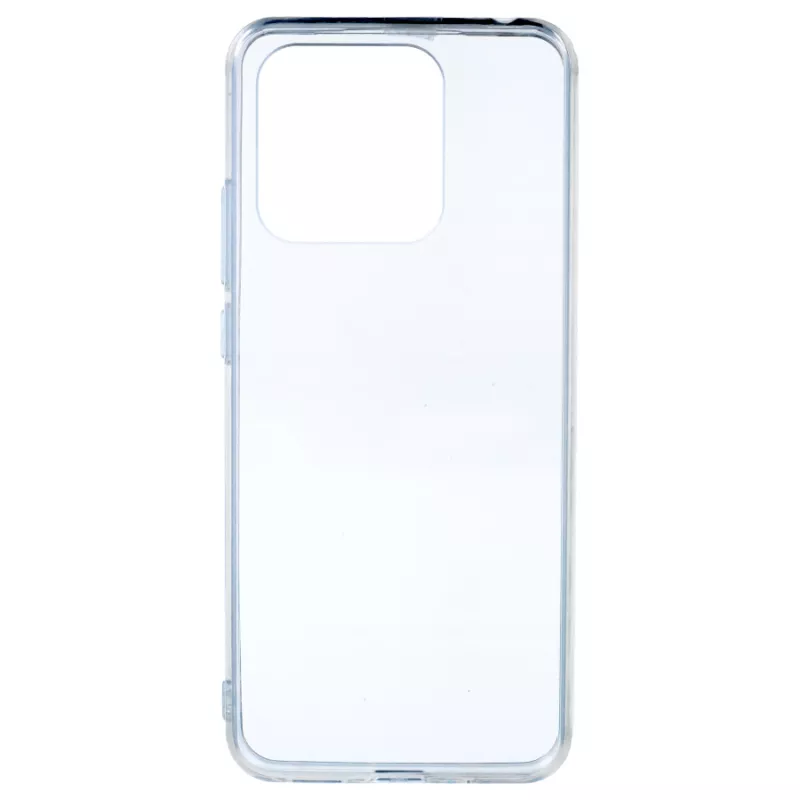 Funda Silicona transparente para Xiaomi Redmi 10C