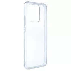 Funda Silicona transparente para Xiaomi Redmi 10C