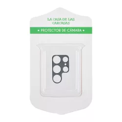 Protector de Cámara Metalizado para Samsung Galaxy S22 Ultra