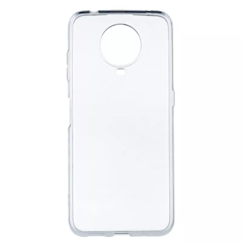 Funda Silicona transparente para Nokia G20