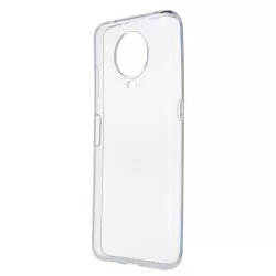 Funda Silicona transparente para Nokia G20