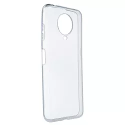 Funda Silicona transparente para Nokia G20