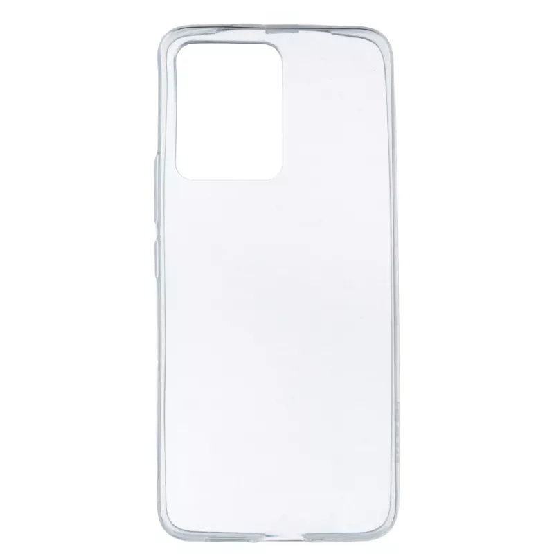 Funda Silicona transparente para Vivo V23