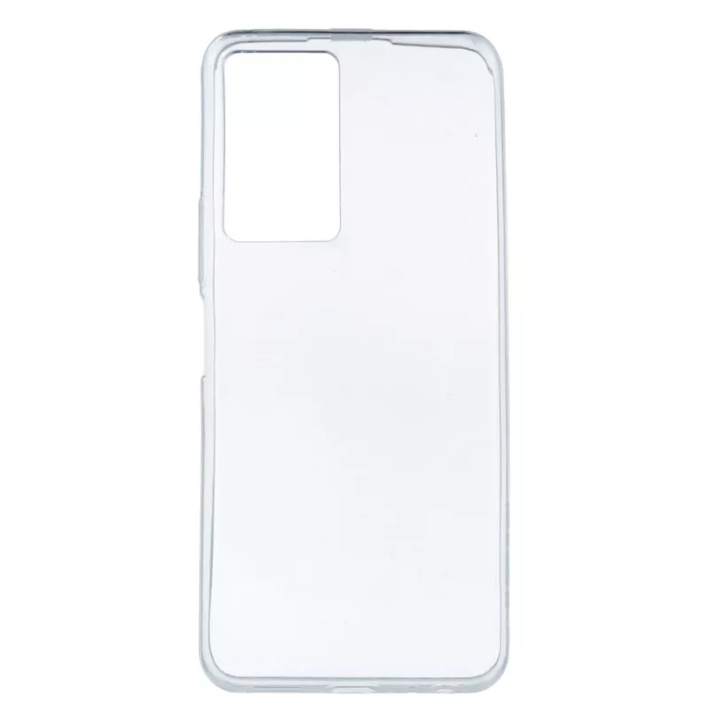 Funda Silicona transparente para Vivo Y76 5G