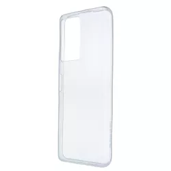 Funda Silicona transparente para Vivo Y76 5G