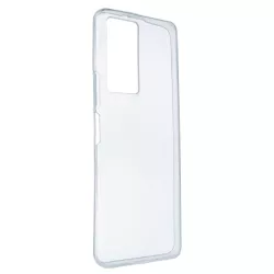 Funda Silicona transparente para Vivo Y76 5G