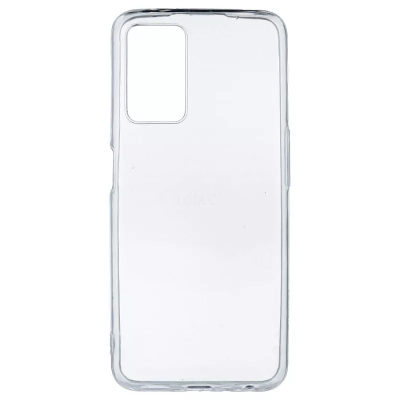 Funda Silicona transparente para Oppo A76